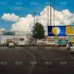 بیلبورد-پلیسراه-شاهین-شهر